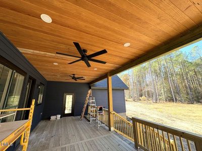 New construction Single-Family house 5021 Mitchell Town Rd, Youngsville, NC 27596 - image