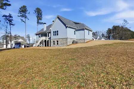 New construction Single-Family house 216 Ewing Wy, Monroe, GA 30656 - image 4