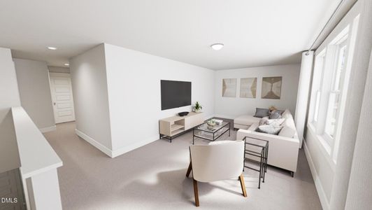 New construction Townhouse house 809 Central Park Dr, Raleigh, NC 27604 - image 15