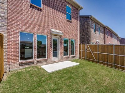 New construction Townhouse house 5621 Woodlands Dr, The Colony, TX 75056 null- photo 0 0