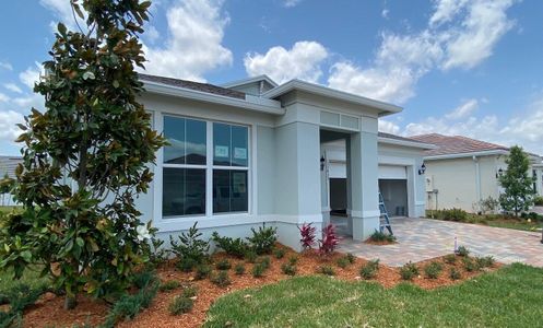 New construction Single-Family house 13435 Sw Vermillion Circle, Unit 581, Port Saint Lucie, FL 34987 - photo 0