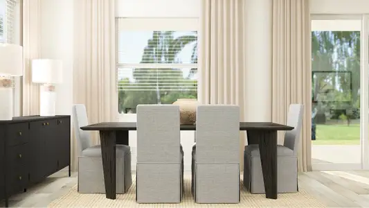 New construction Single-Family house 6710 Active Run, New Port Richey, FL 34655 plan Meridian - image