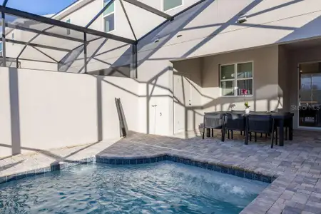 New construction Townhouse house 2320 Zaballina Pl, Kissimmee, FL 34747 - image