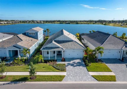 New construction Single-Family house 1100 Waterline Court, Sarasota, FL 34240 - photo 0