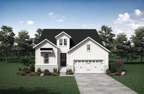 New construction Single-Family house 1721 Merkel Rd, Columbia, TN 38401 plan Damien - image