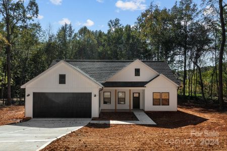 New construction Single-Family house 1669 Agner Road, Salisbury, NC 28146 - photo 0