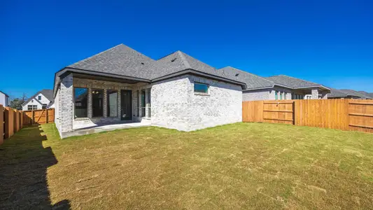 New construction Single-Family house 174 Plumbago Loop, Bastrop, TX 78602 null- photo 1 1