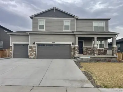 New construction Single-Family house 9160 Pitkin St, Commerce City, CO 80022 plan Waterton - image