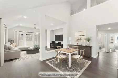 New construction Single-Family house 5 Grouse Cir, Sanger, TX 76266 plan Dogwood III - image 12