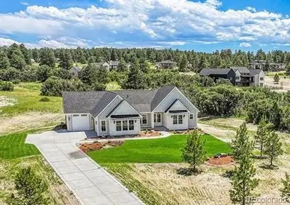 New construction Single-Family house 1700 Arrowpoint Ct, Franktown, CO 80116 - image