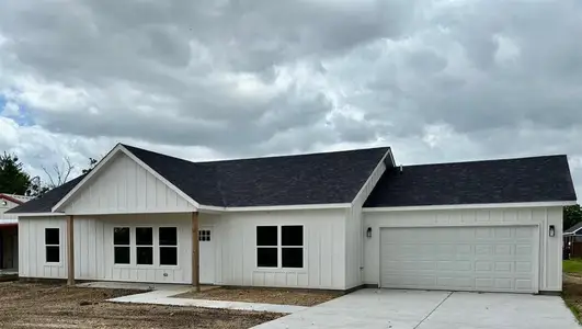 New construction Single-Family house 104 Magnolia St, Lone Oak, TX 75453 - image