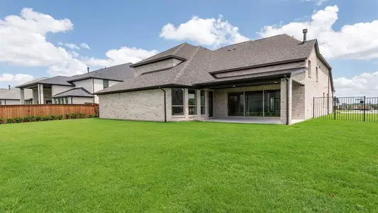 New construction Single-Family house 3729 Stableglen Dr, Rockwall, TX 75032 plan 3797W - image