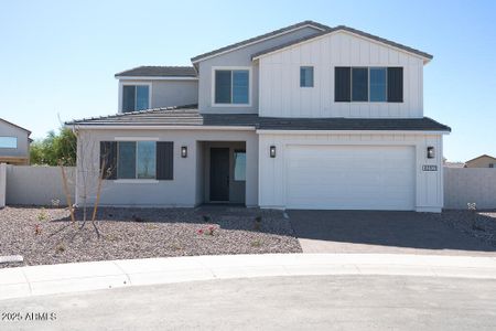New construction Single-Family house 40101 N Alameda Dr, San Tan Valley, AZ 85140 plan Sycamore Plan 4514 - image