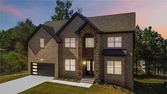 New construction Single-Family house 2433 Wyncreek Dr Sw, Atlanta, GA 30331 - image