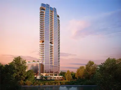 New construction Condo house 102 Asbury St, Unit 2202, Houston, TX 77007 - image