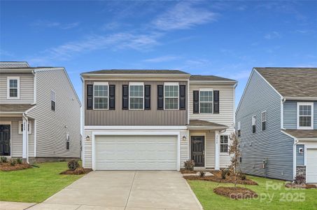 New construction Single-Family house 2464 Trollinger Dr, Catawba, NC 28609 Frost- photo 3 3