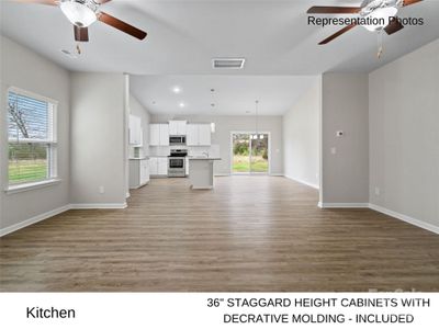 New construction Single-Family house 204 Lake George Dr, Shelby, NC 28152 null- photo 3 3