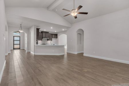 New construction Single-Family house 29367 Cheyenne Rdg, Fair Oaks Ranch, TX 78015 Gallatin- photo 17 17