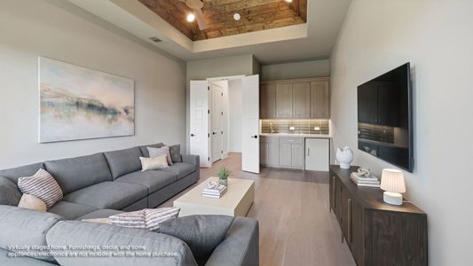 New construction Single-Family house 3408 Osprey Dr, Hurst, TX 76054 plan 586A - image 11