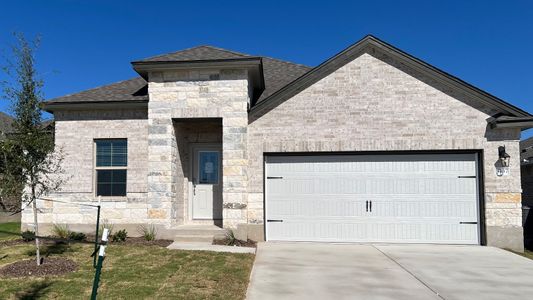 New construction Single-Family house 5137 Othello Dr, Belton, TX 76513 plan Everett - image