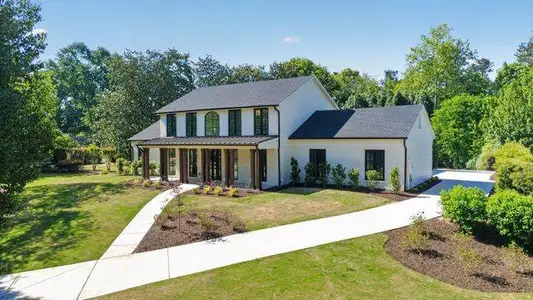 New construction Single-Family house 680 Brookfield Pkwy, Roswell, GA 30075 - image