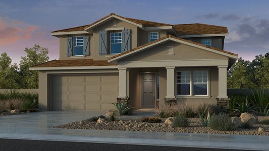 New construction Single-Family house 10215 West Piccadilly Road, Avondale, AZ 85392 40-RM3- photo 0