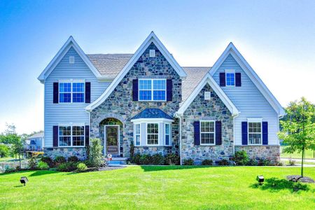 New construction Single-Family house 13300 Mayes Rd, Davidson, NC 28078 plan Ethan - image 8