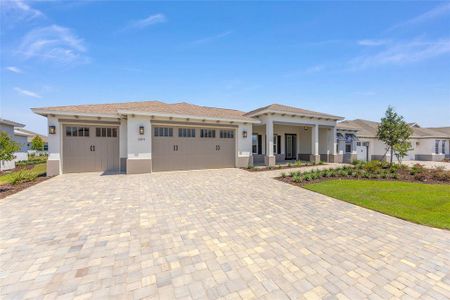 New construction Single-Family house 10211 Sw 82Nd Pl Rd, Ocala, FL 34481 - image