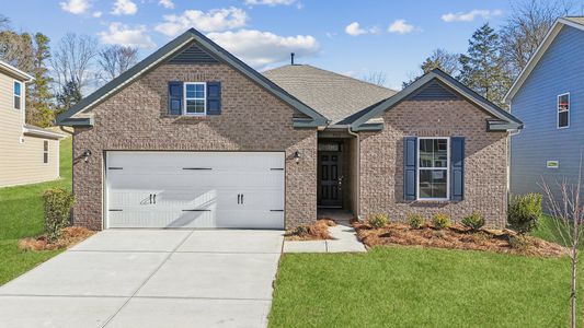 New construction Single-Family house 9924 Manor Vista Trl, Kannapolis, NC 28027 Cedar- photo 4 4