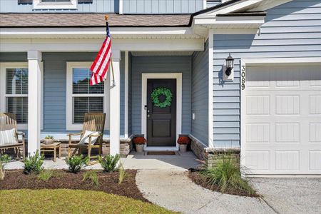 New construction Single-Family house 3089 Grinnell St, Johns Island, SC 29455 - image