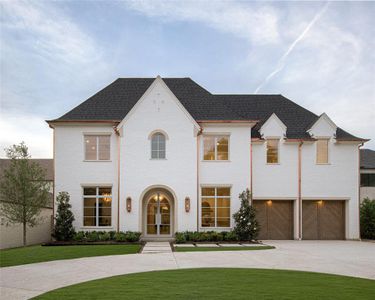 New construction Single-Family house 6821 Stichter Ave, Dallas, TX 75230 null- photo 0