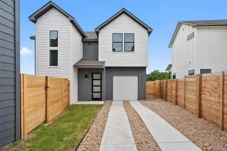 New construction Single-Family house 6309 Friendswood Unit 2 Dr, Austin, TX 78723 null- photo 0