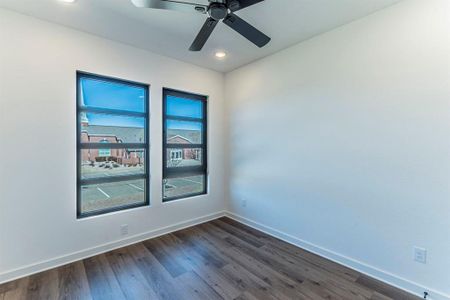 New construction Townhouse house 1430 Mars Lander Ln, Wylie, TX 75098 plan Nova - image 15