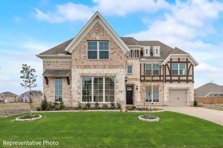 New construction Single-Family house 606 Mountain Laurel Road, Wylie, TX 75098 - photo 0