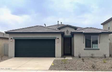 New construction Single-Family house 19027 W Rose Ln, Waddell, AZ 85355 - photo 0