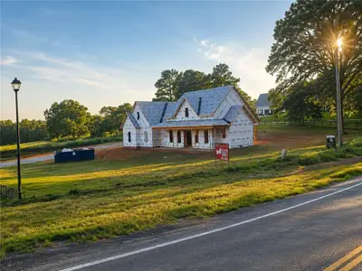New construction Single-Family house 40 Rita Rdg, Jefferson, GA 30549 - image
