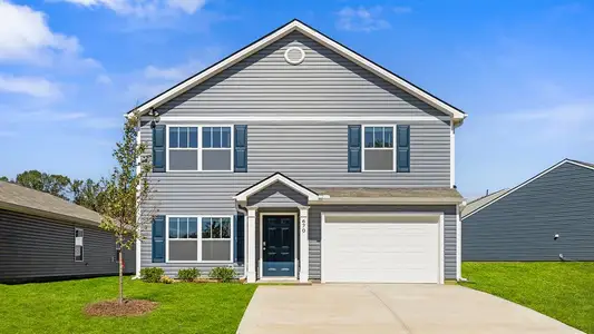 New construction Single-Family house 800 S Ivyblake Ct, Woodruff, SC 29388 plan Brandon - image