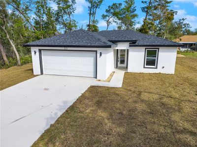 New construction Single-Family house 221 Marion Oaks Manor, Ocala, FL 34473 - photo 0