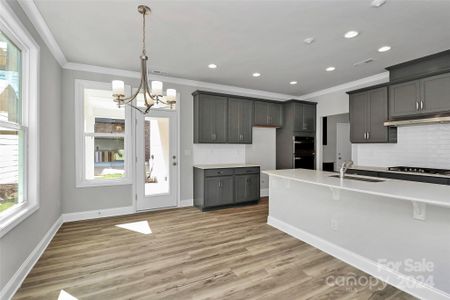 New construction Townhouse house 244 Gilead Rd, Huntersville, NC 28078 Pinot- photo 12 12