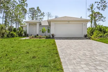 New construction Single-Family house 162 Apollo Dr, Rotonda West, FL 33947 - image