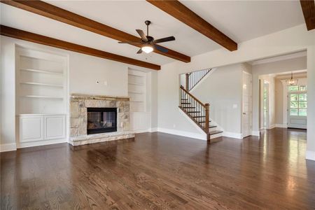 New construction Single-Family house 112 Dallas Mark Dr, Canton, GA 30115 null- photo 18 18