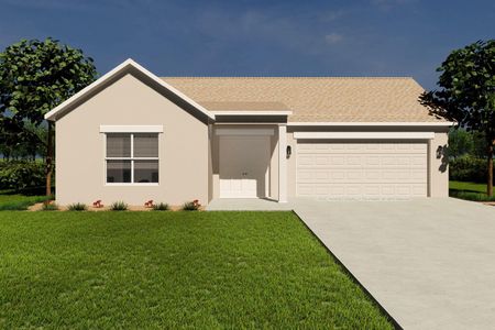 New construction Single-Family house 1120 Main Street, The Villages, FL 32159 - photo 0