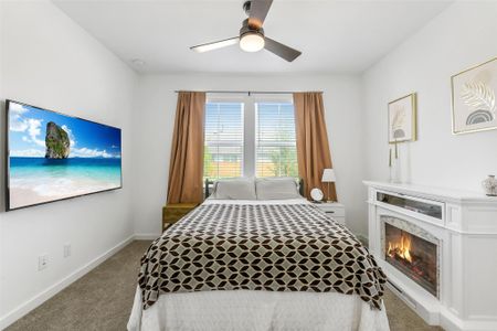 New construction Single-Family house 8015 Driftwood Bay Dr, Cypress, TX 77433 - image 7