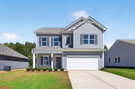 New construction Single-Family house 3 Hart Dr, Rome, GA 30165 - image