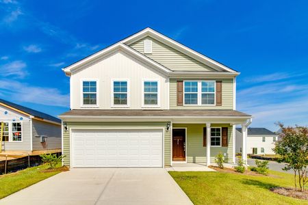 New construction Single-Family house 904 Blenheim Wy, Gilbert, SC 29054 plan Monroe - image