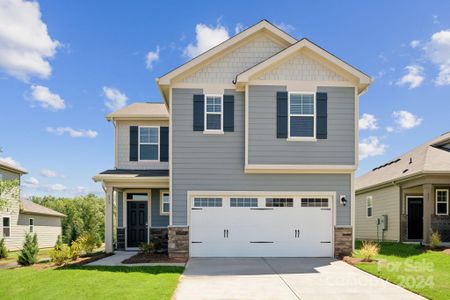 New construction Single-Family house 653 Cashion Road, York, SC 29745 Marshall- photo 0