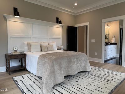 New construction Single-Family house 2590 Lassiter Rd, Four Oaks, NC 27524 - image 13