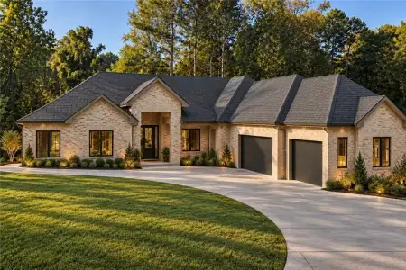 New construction Single-Family house 4986 Kanawha Blf, Stone Mountain, GA 30087 - image