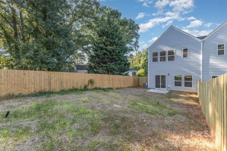 New construction Townhouse house 3727 Davis Ave, Charlotte, NC 28208 - image