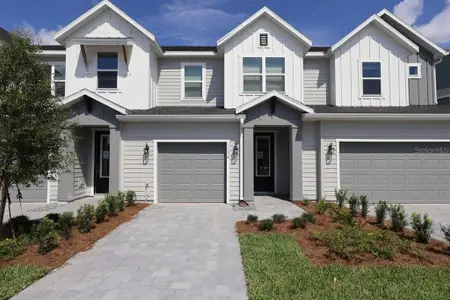 New construction Townhouse house 1136 Wild Crest Ln, Daytona Beach, FL 32117 - image
